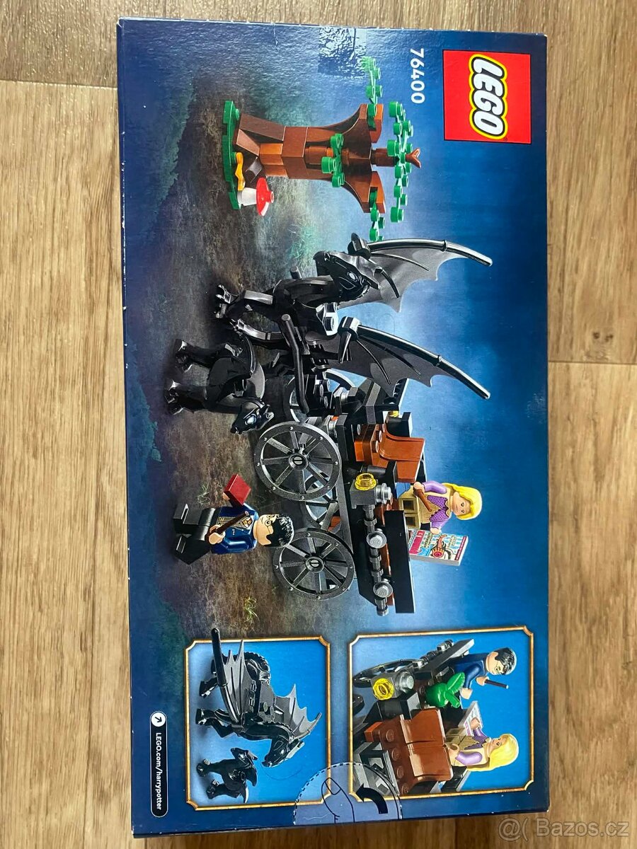 Prodám lego harry potter 76400 - 2