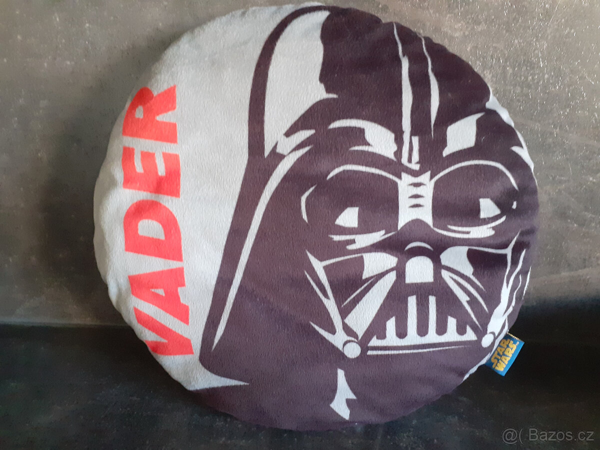 Plakát Star Wars VII: Síla se probouzí + polštář zdarma - 2