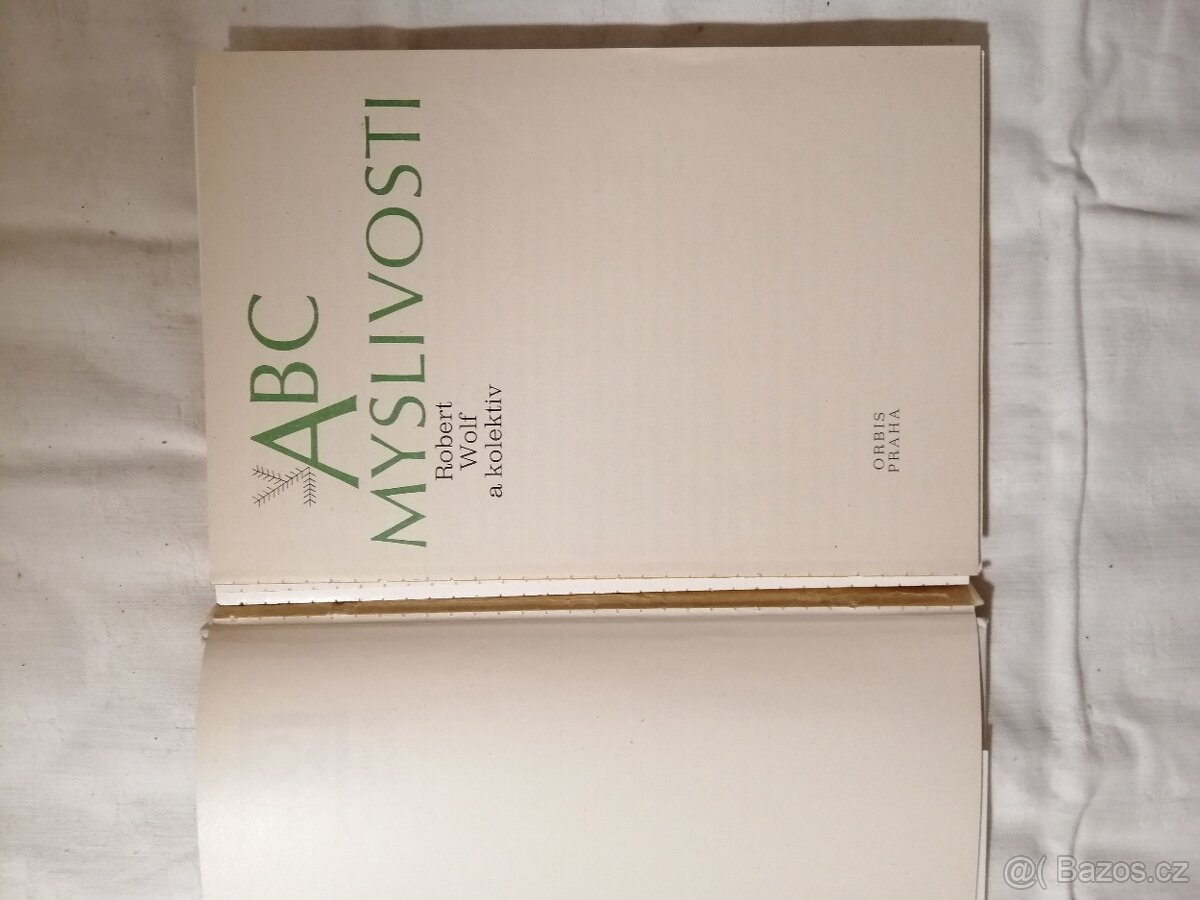 ABC Myslivosti Robert Wolf - 2