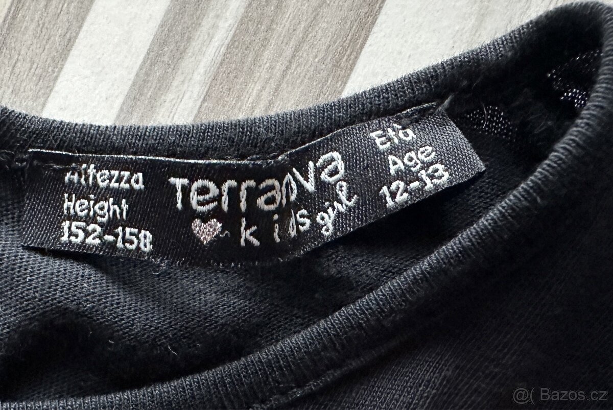 Dívčí šaty Terranova - 2