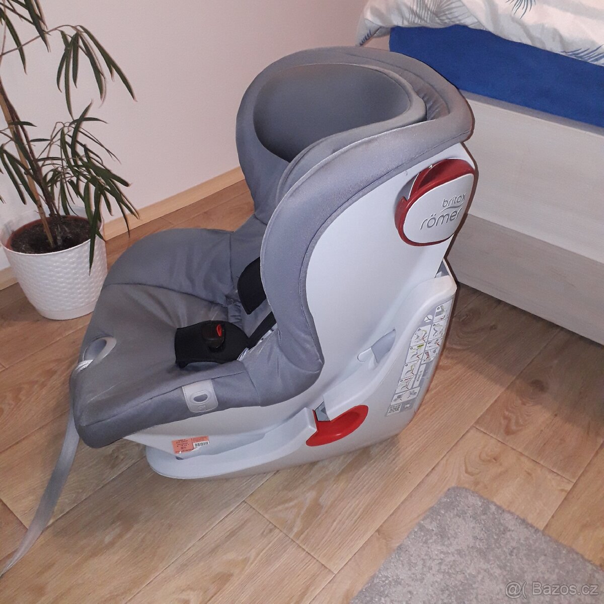 Autosedačka 9-18 kg - 2