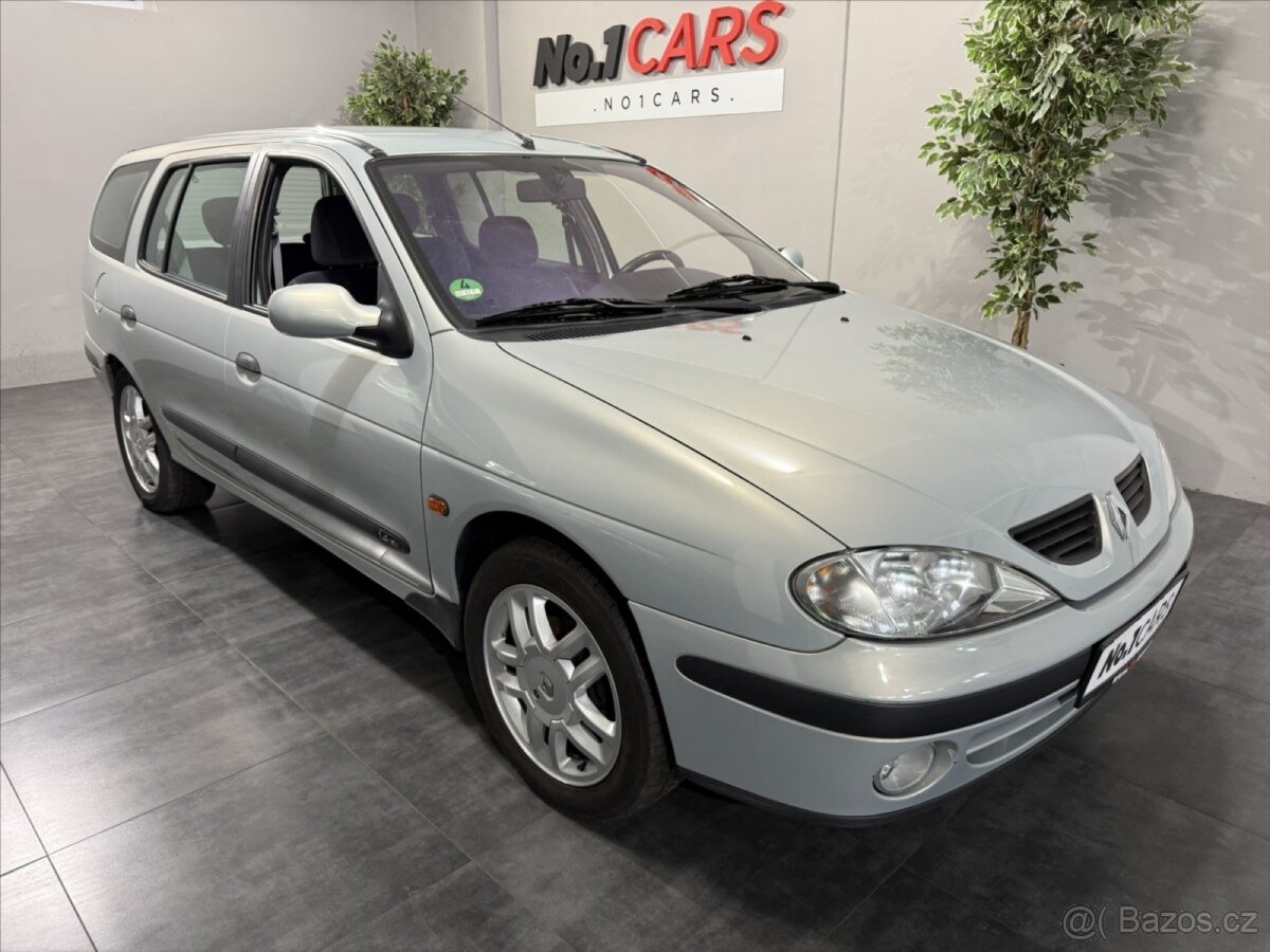 Renault Mégane 1.4 i | KLIMA | ALU | PO ROZVODECH - 2