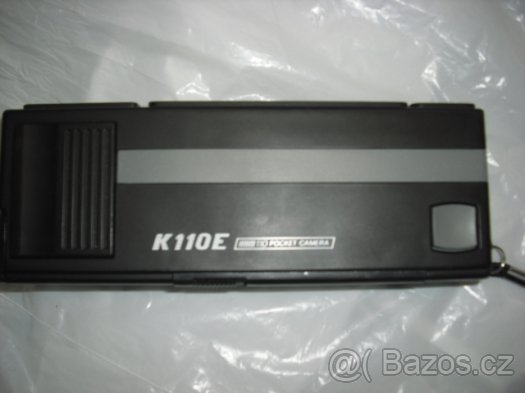 Fotoaparát K110E - 2