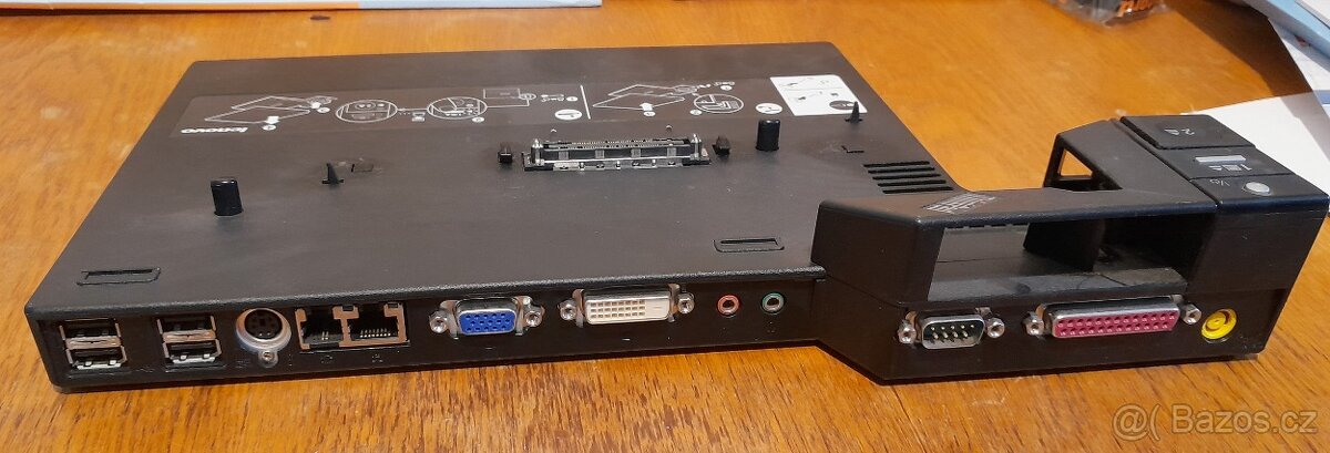 Lenovo 2504 dockingstation - 2