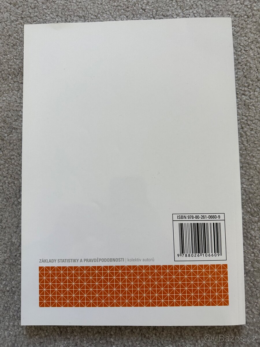 Základy statistiky a pravděpodobnosti - 2