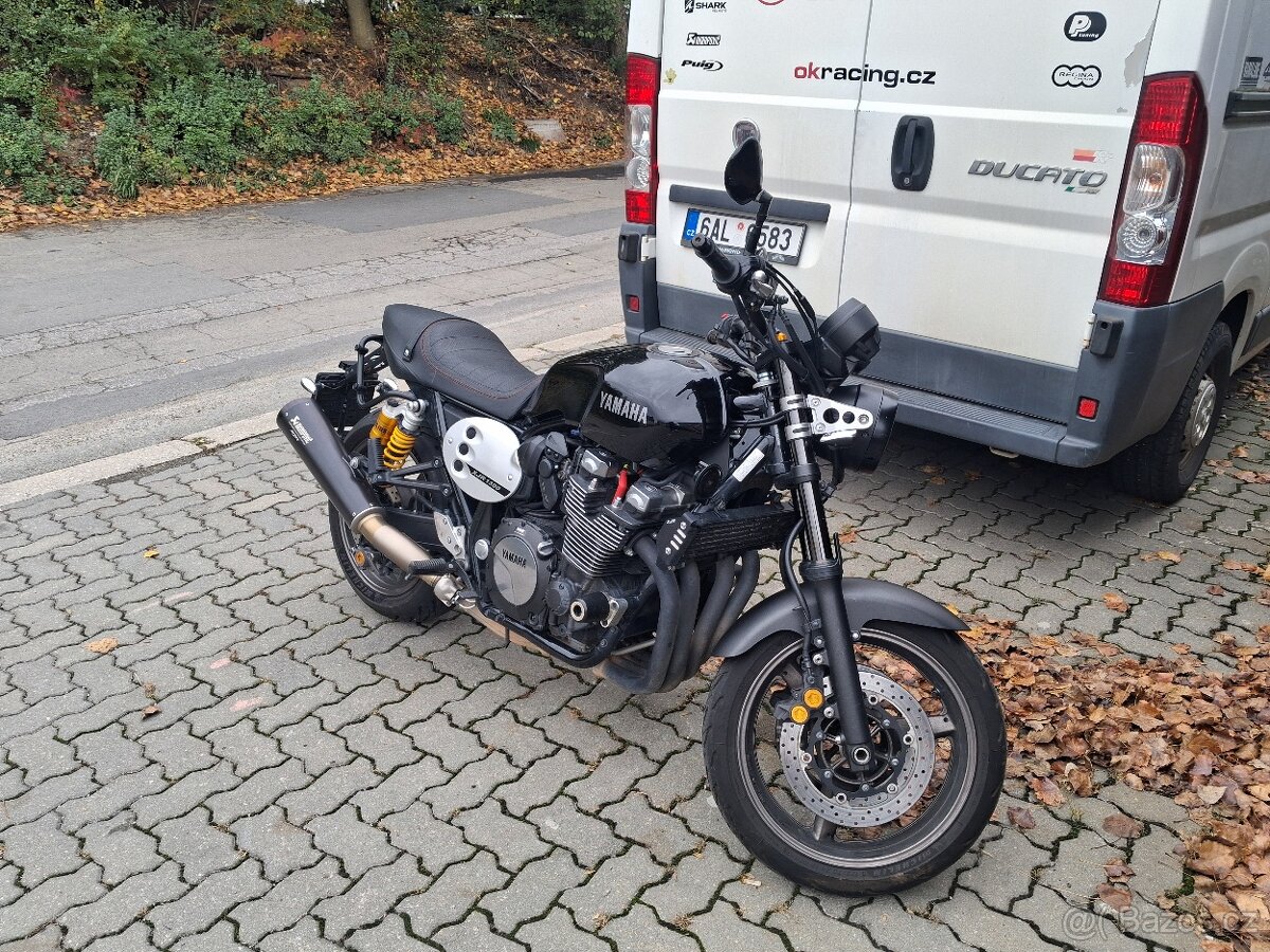 Yamaha XJR 1300 - 2