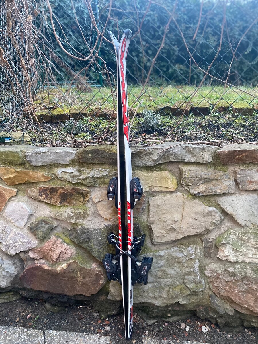 Dětské lyže Atomic vel. 130 cm - 2