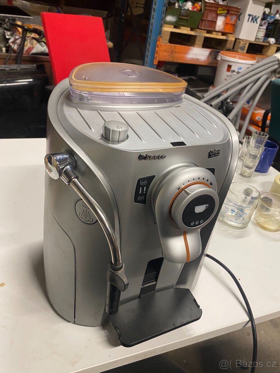 kavovar Saeco odea giro plus - 2