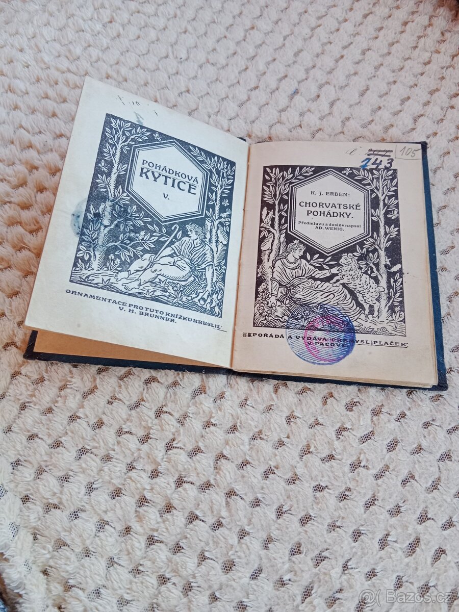 Pohádková kytice - 2