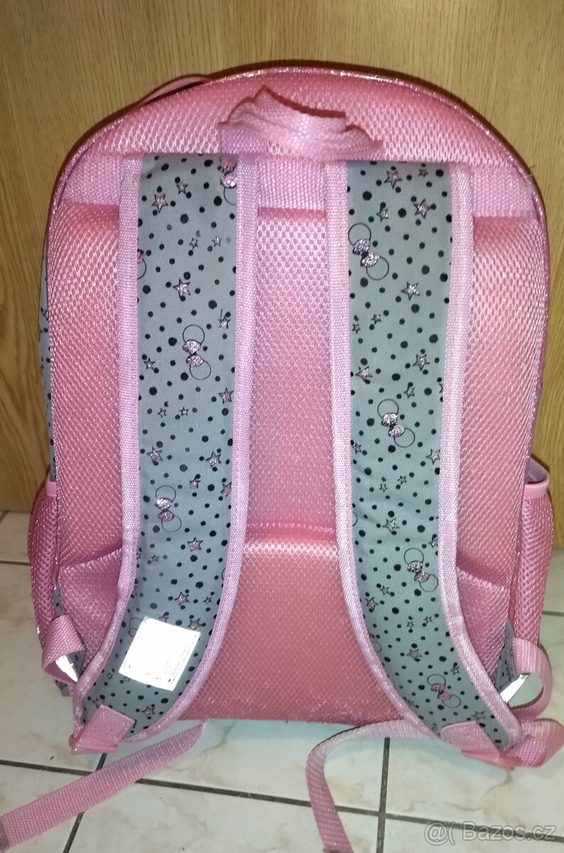 Školní batoh Minnie Mouse - 2