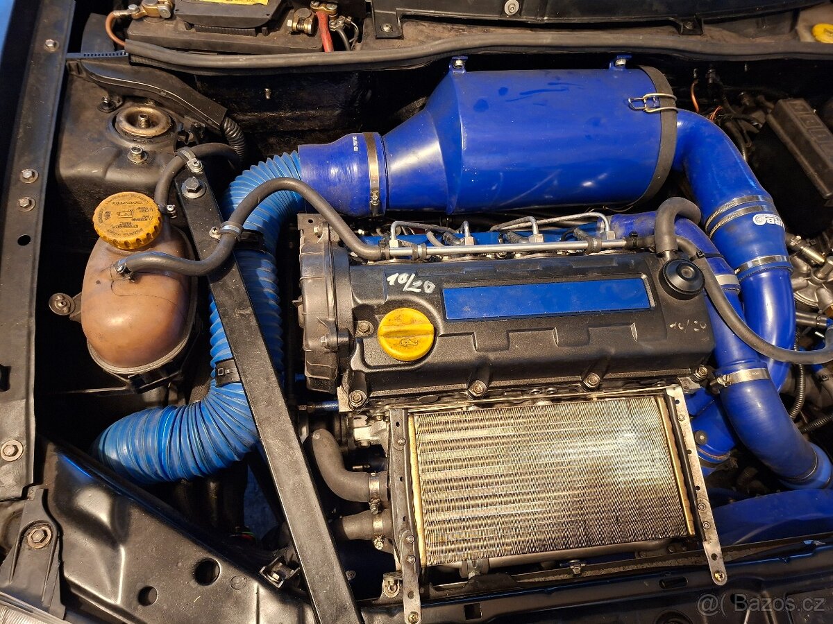 Náhradní díly Opel Corsa - 2