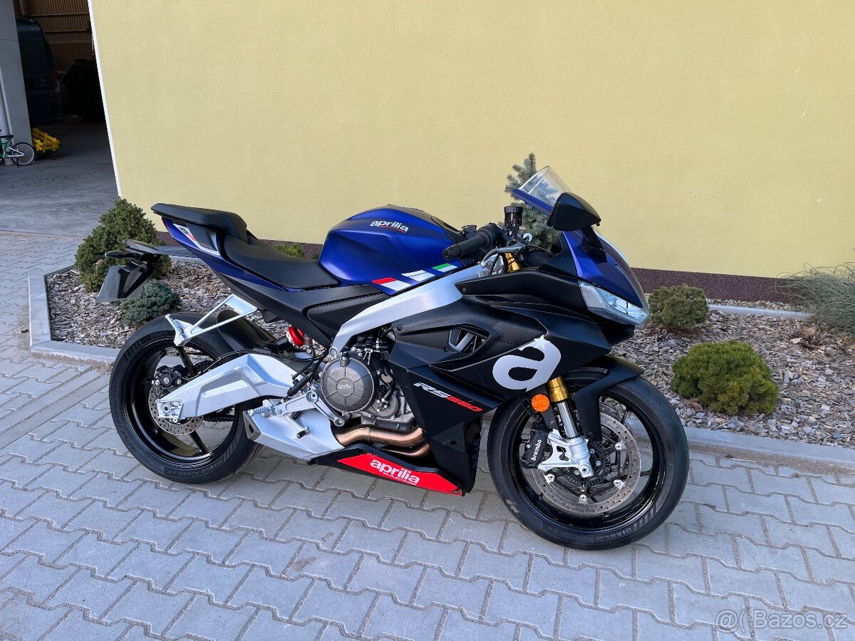 Aprilia RS 660 35kw - 2