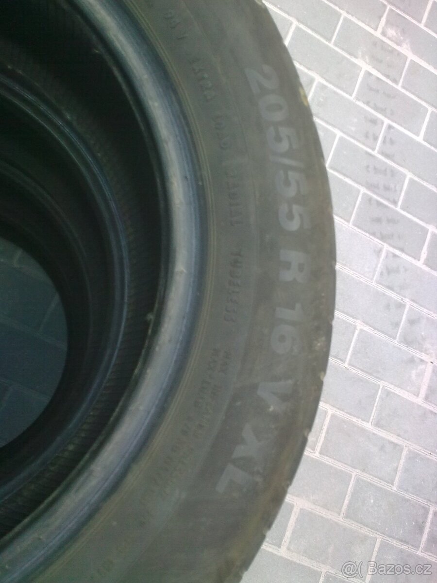 Letní pneu - 2