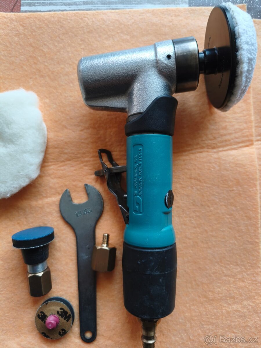 Pneumatika leštička Dynabrade - 2