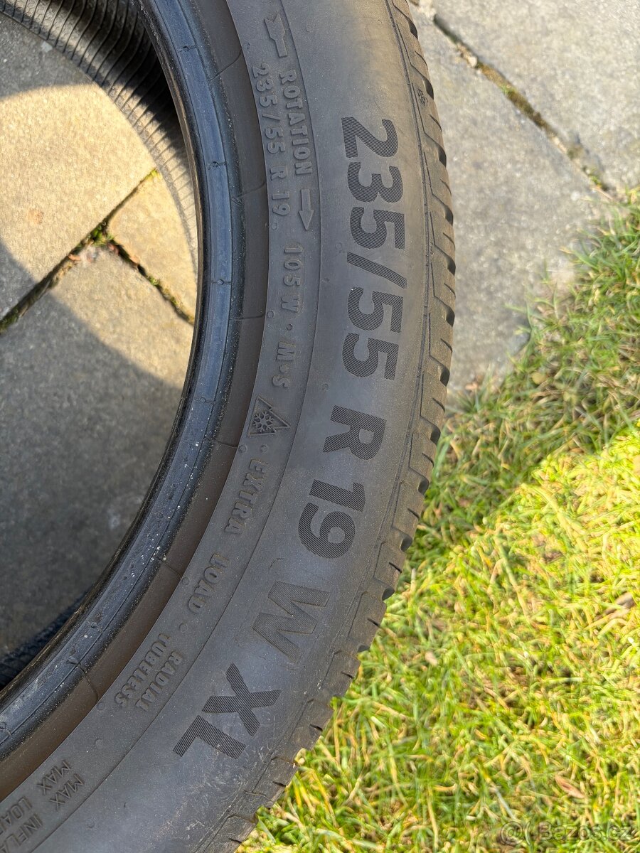 Pneumatiky Continental - 2