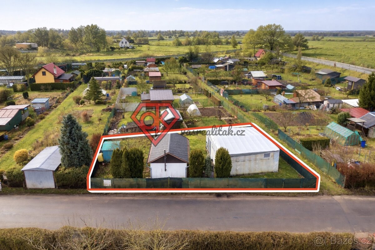 PRODEJ - chata ve Svitavách - 2