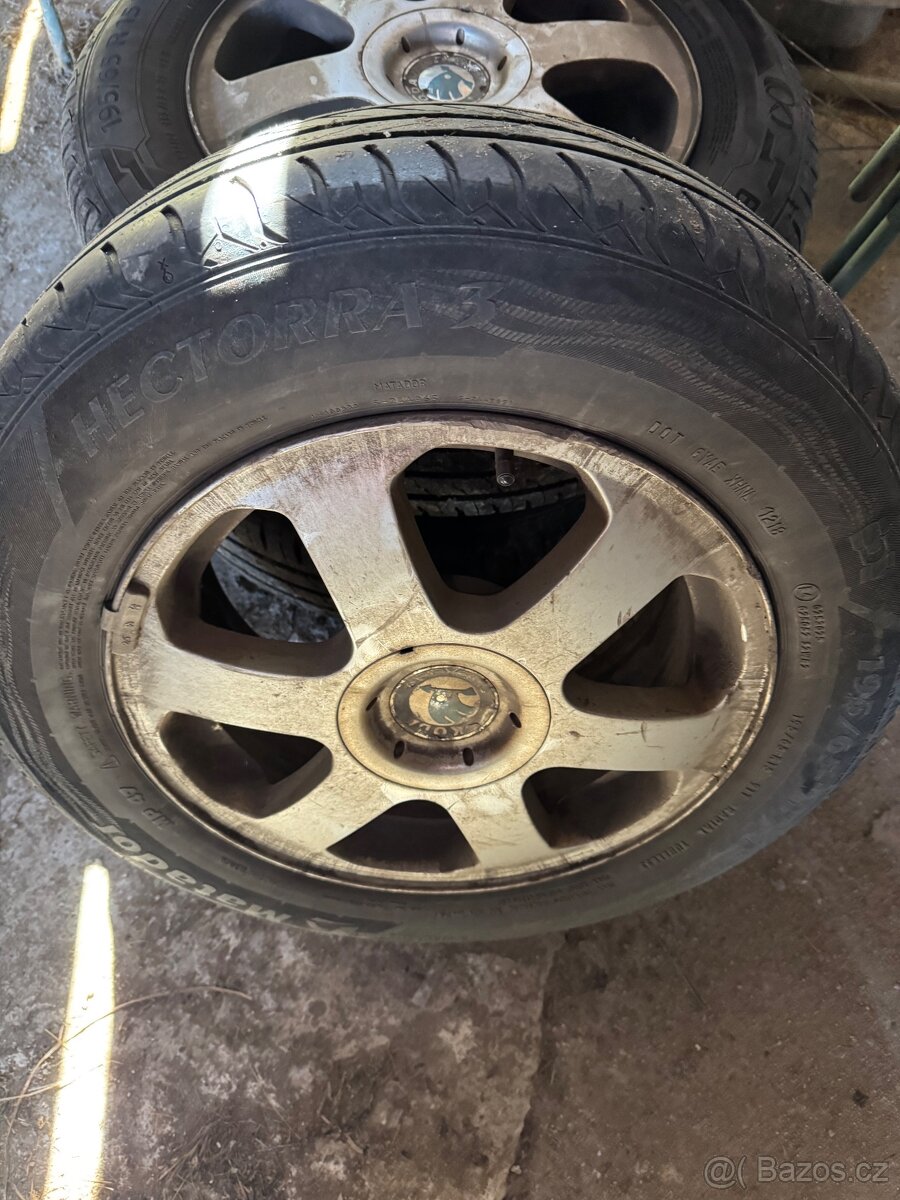 5x100 r15 - 2