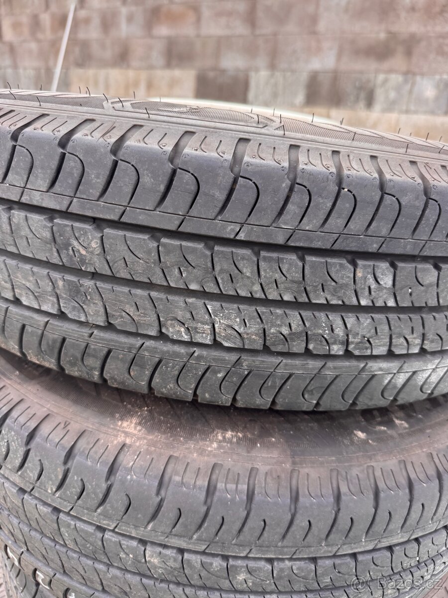 Ford Transit letní kola - 2