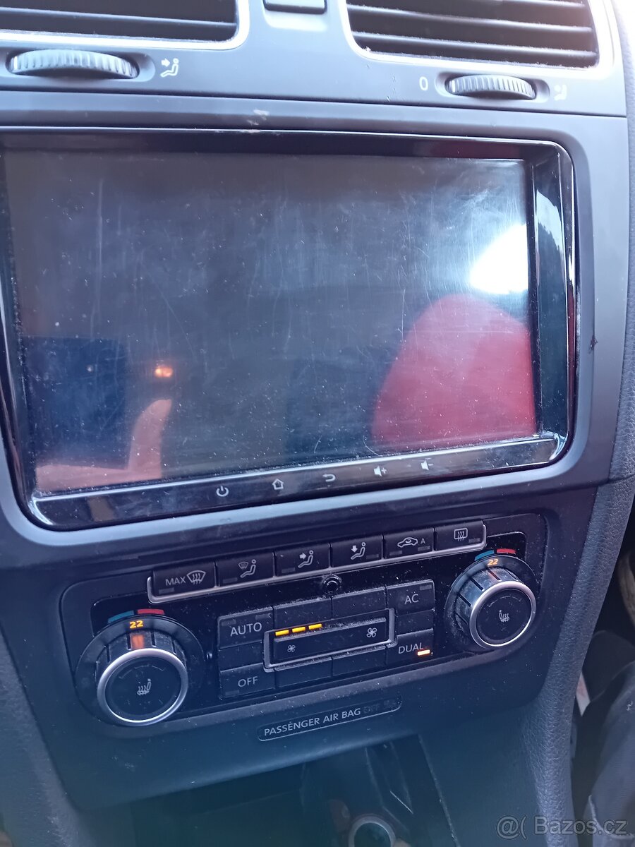 VW GOLF6 1.9TDI 66KW-DILY - 2