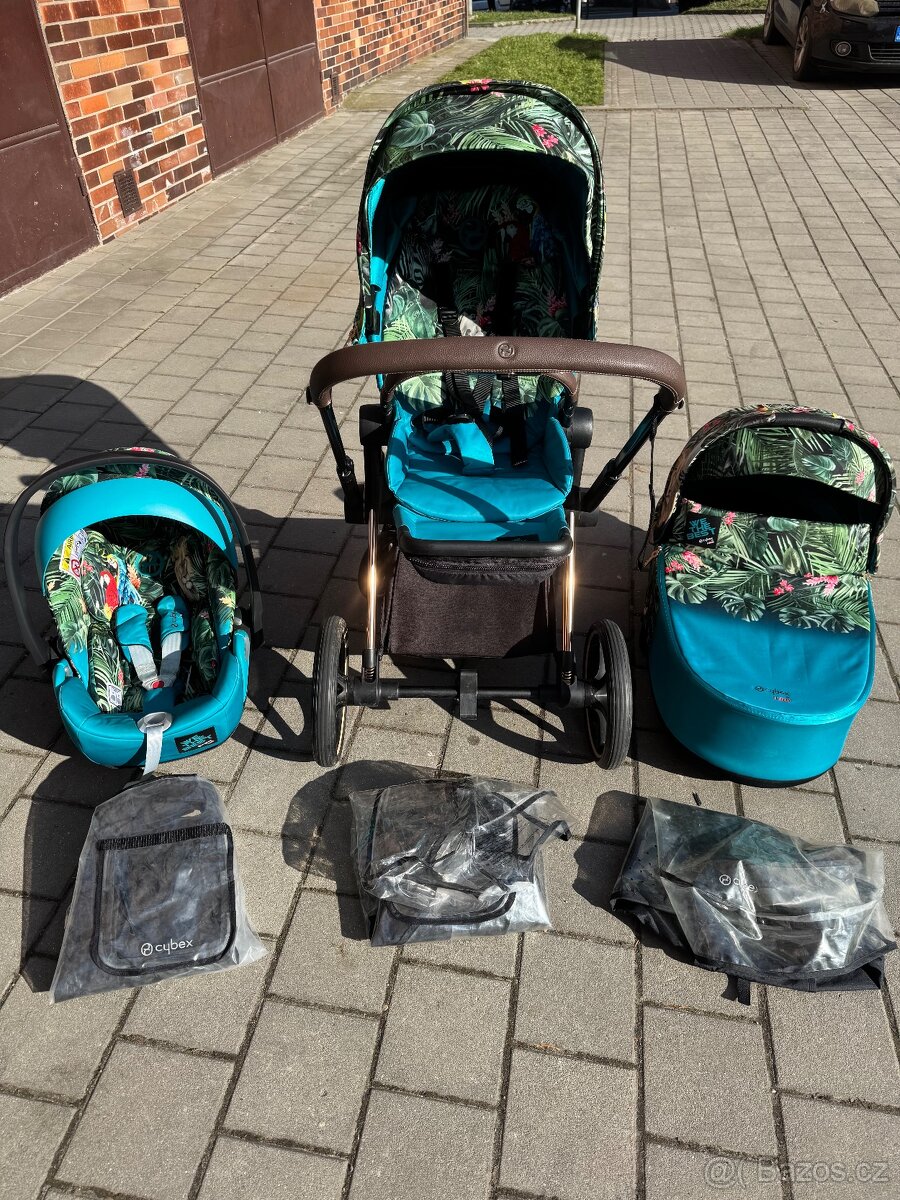 Cybex priam WE THE BEST - 2