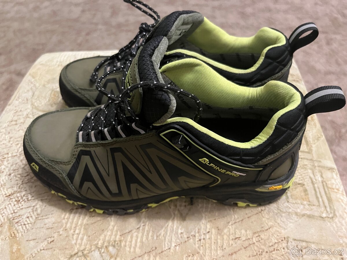 Trekové boty dětské - 2