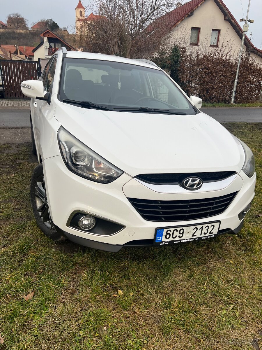 Hyundai ix35 - 2
