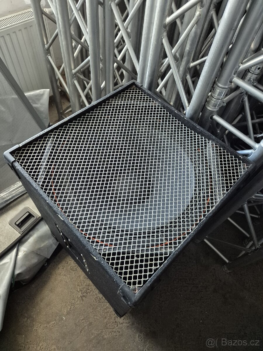 Prodám 21" subwoofer AC Akustika - 2