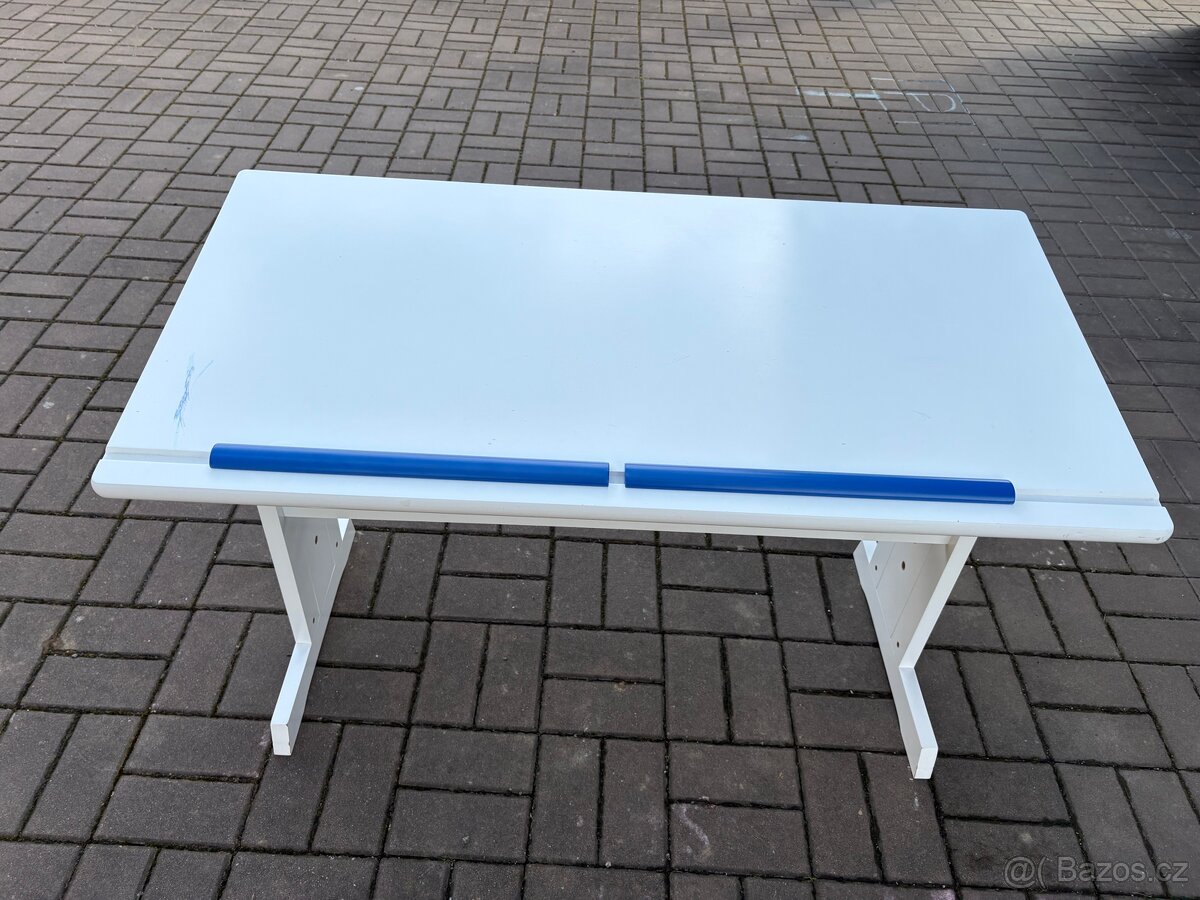 Dětský rostoucí psací stůl - 2