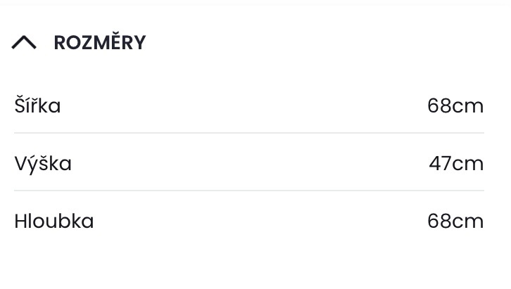 Konferenční stul - 2