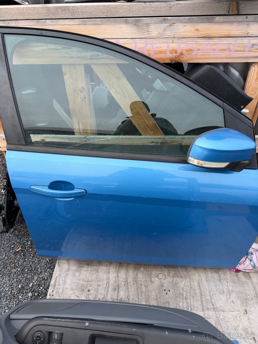 Ford Focus dveře mk2 lift 2008 - 2