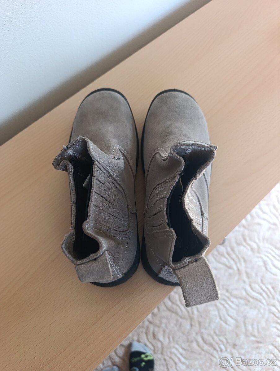 Obuv CXS work Kale S1 kotniková42 - 2