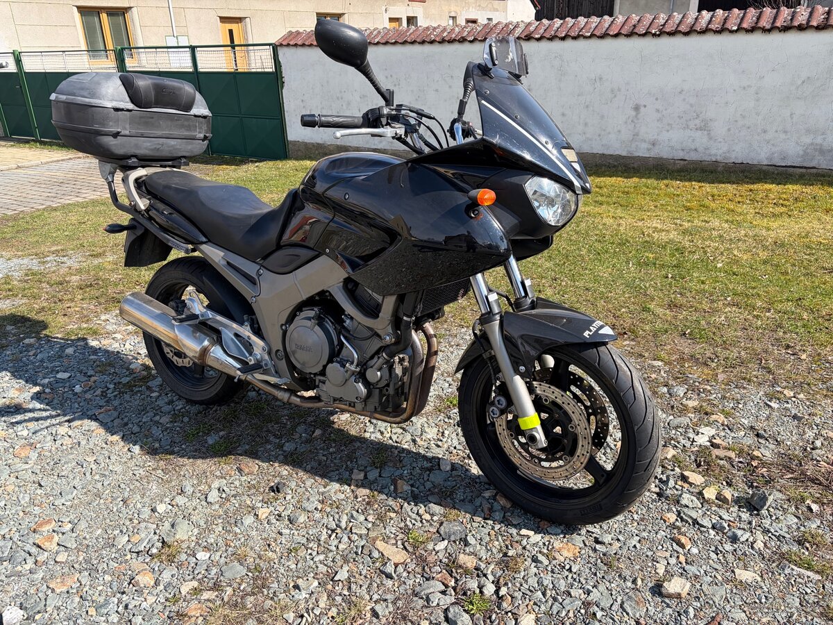 Yamaha TDM 900 - 2