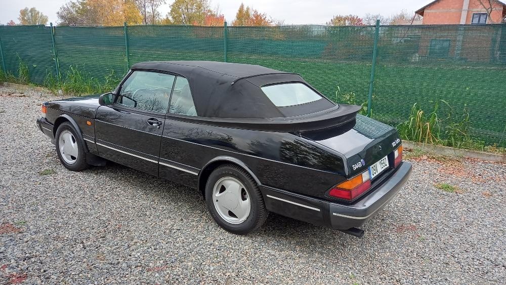 Saab 900 Turbo Cabrio - 2