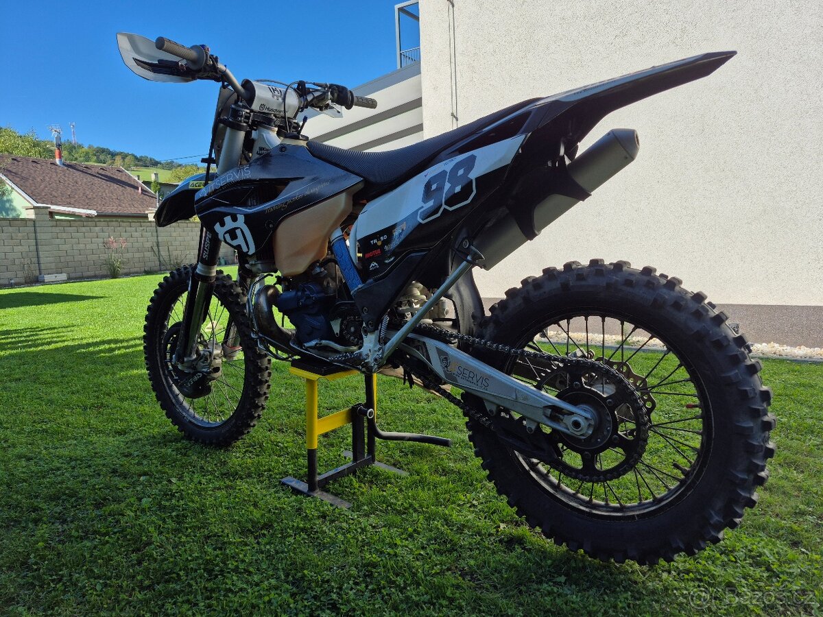 Husqvarna TE 250 2016 - 2