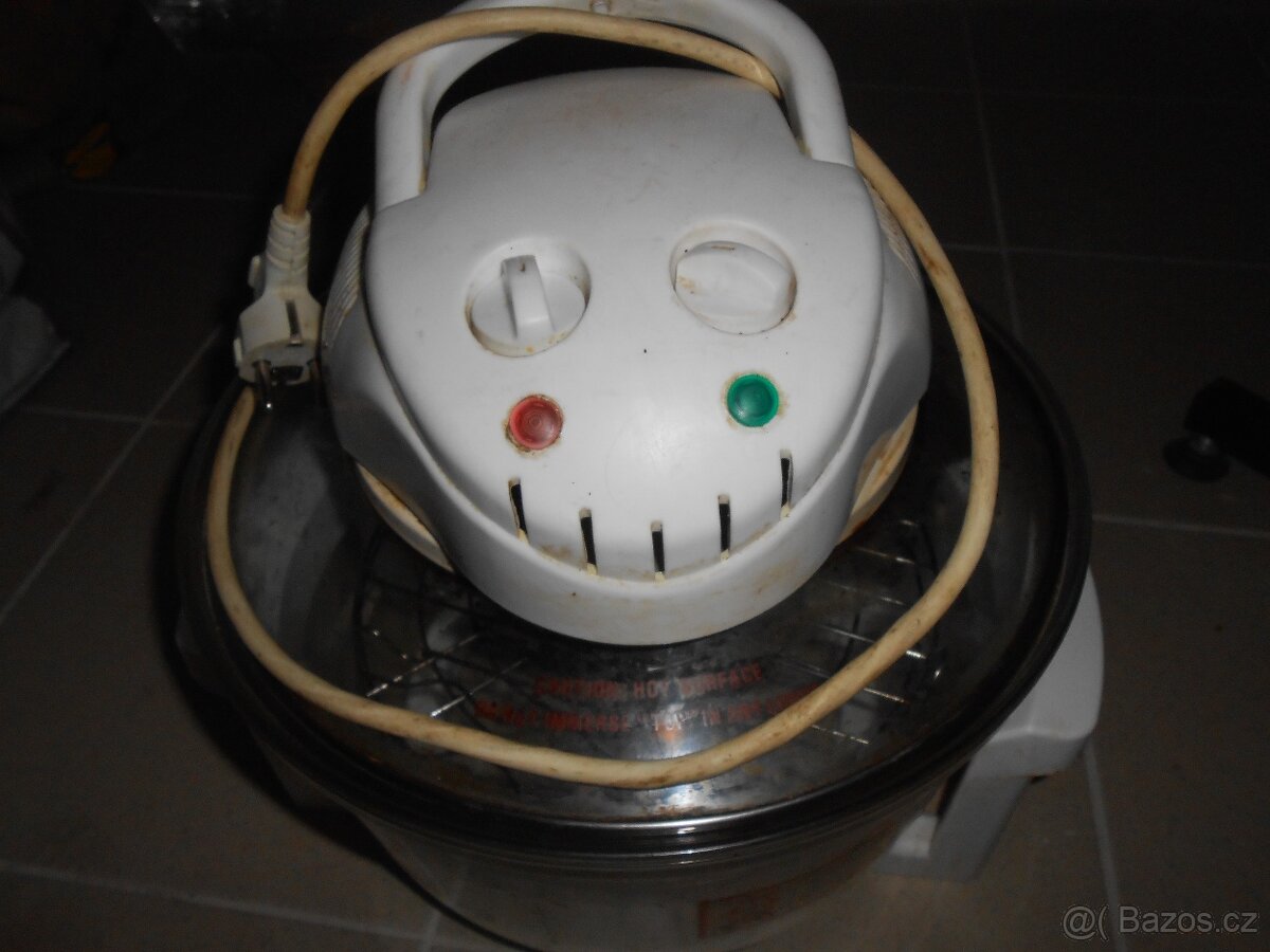 Horkovzušný hrnec - 2
