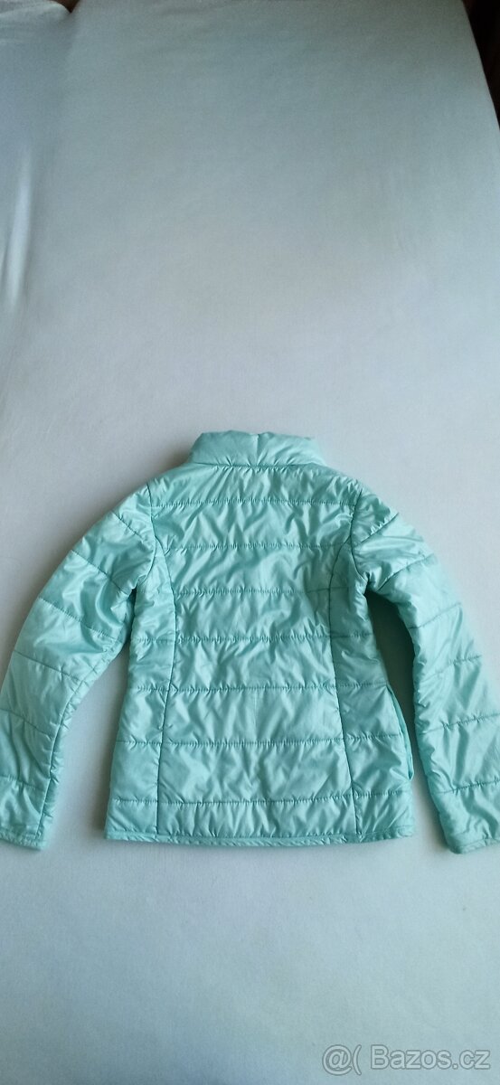 Přechodová bundička, vel. 134, 8-9 let - 2