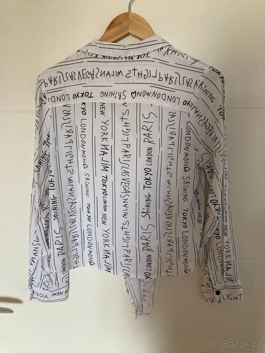 Dámská košile FB Sister, vel. M - 2