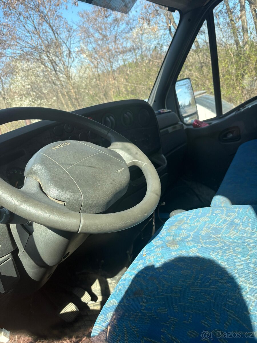 Iveco Daily na náhradní díly - 2