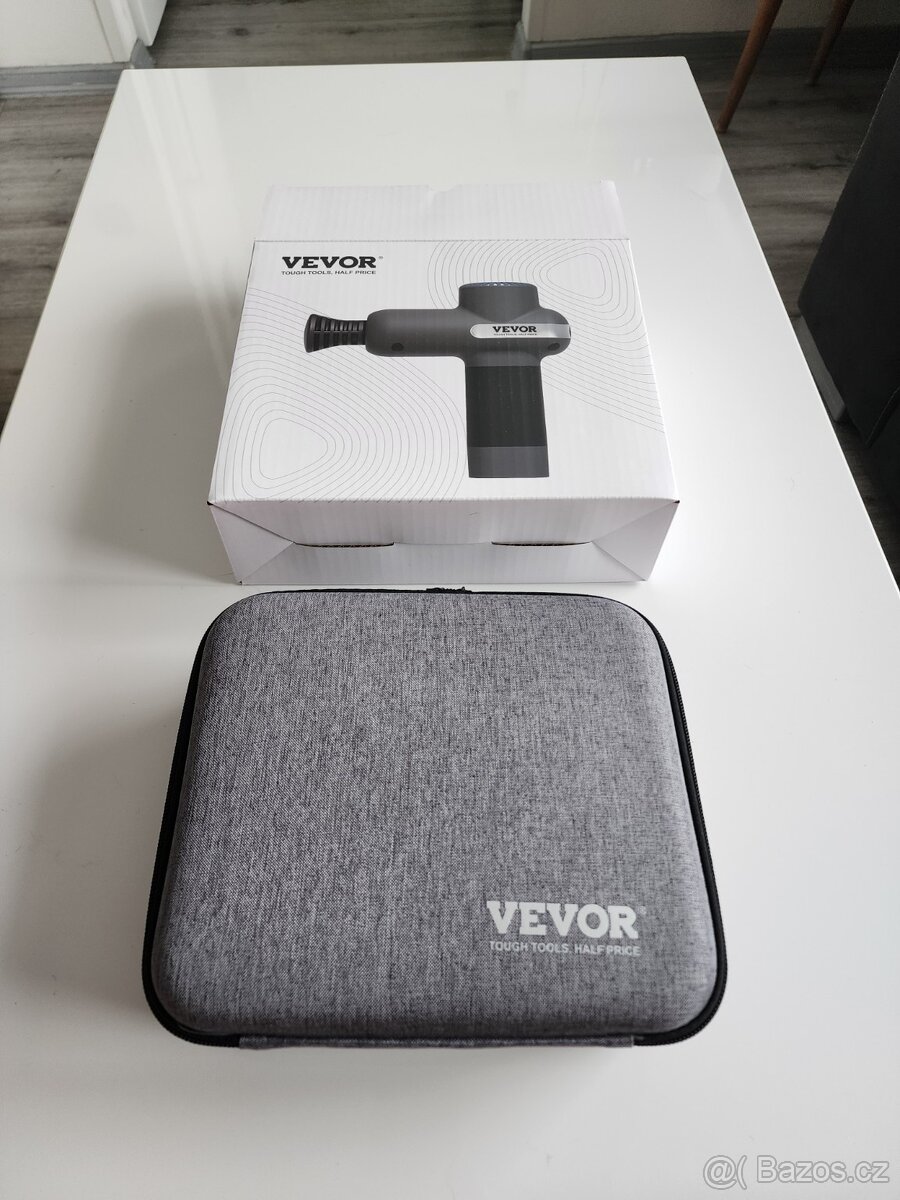 VEVOR LS MINI – perkusní masážní pistole - 2