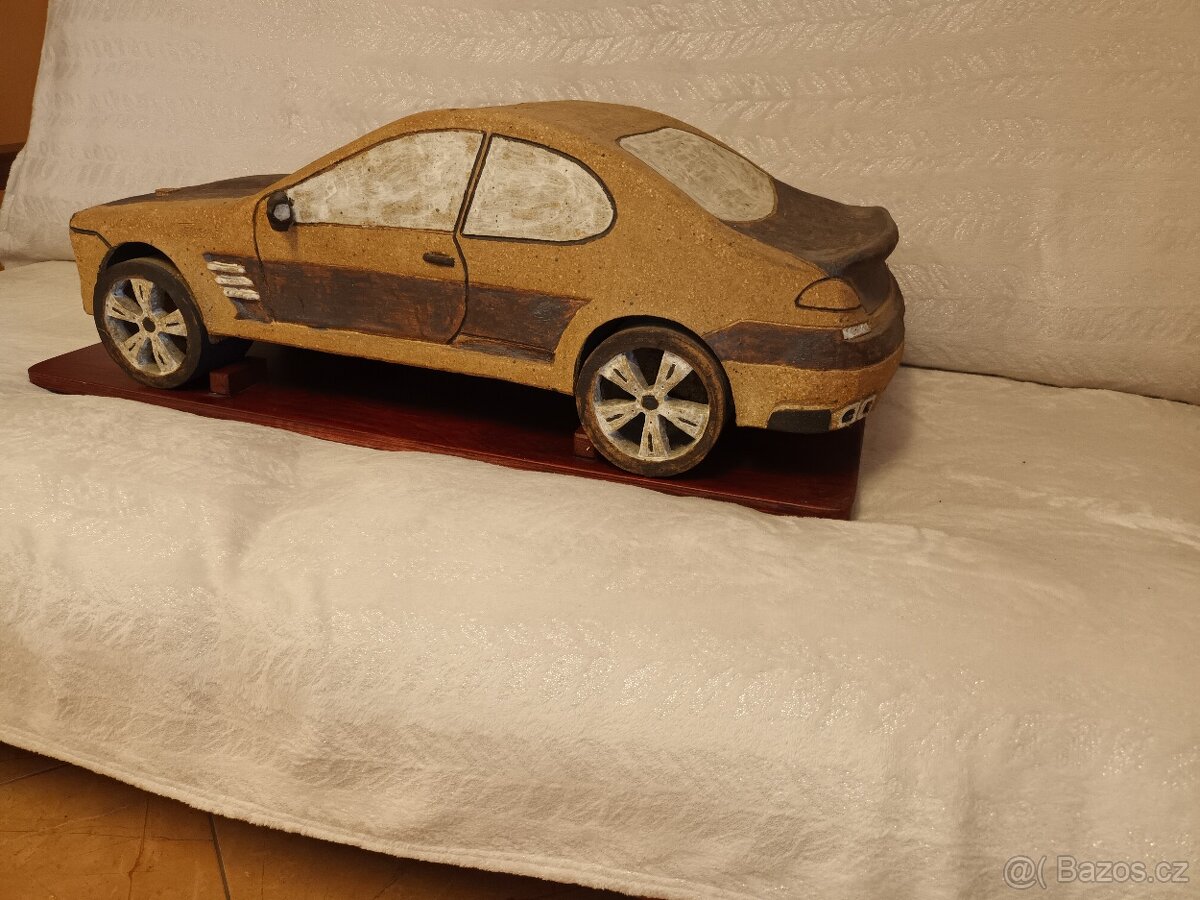 Auto BMW X6 z keramiky - 2