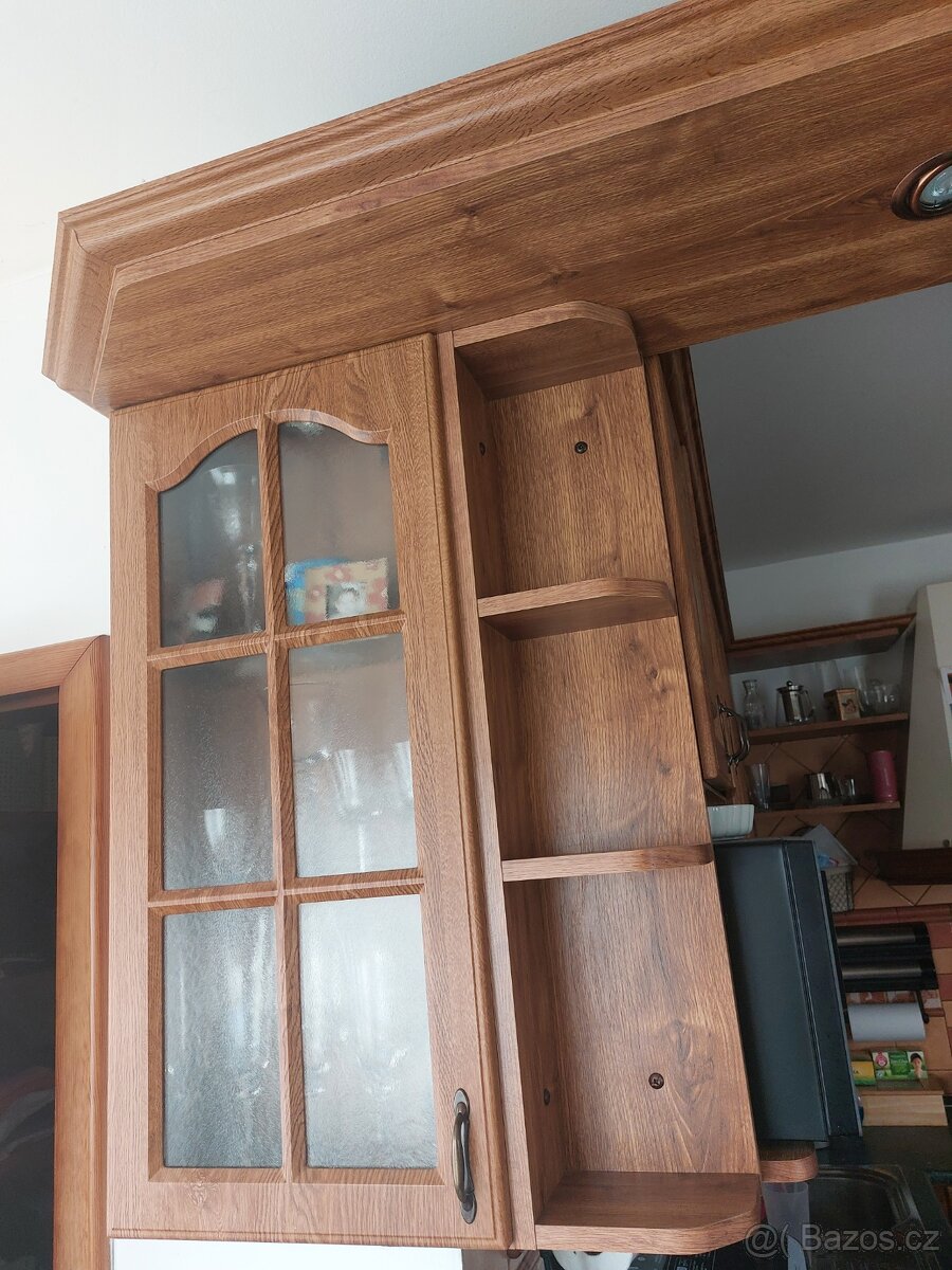 Kuchyňská linka vč spotřebičů - 2