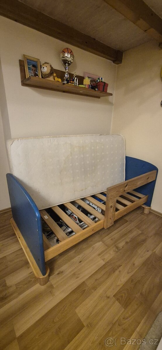 Detska postel - 2