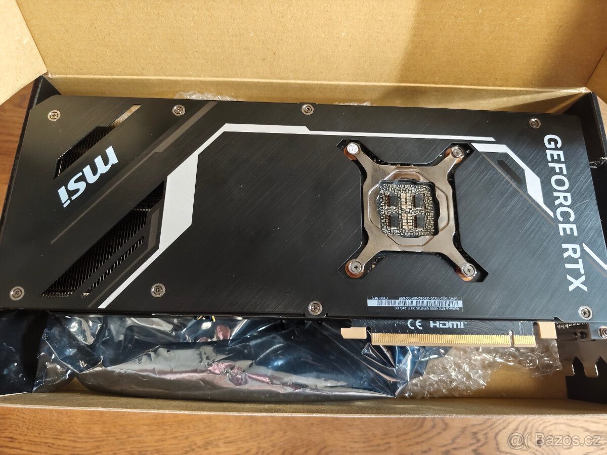 RTX 4090 VENTUS 3X E 24G OC - 2