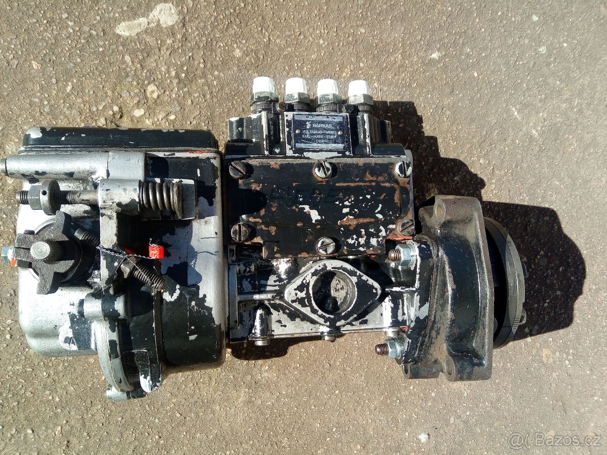 Vstřikovací čerpadlo Multicar M25 - 2