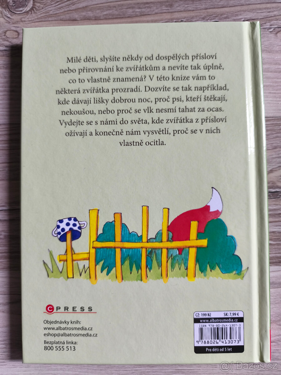 Oldřiška Ciprová - Netahej vlka za ocas - 2