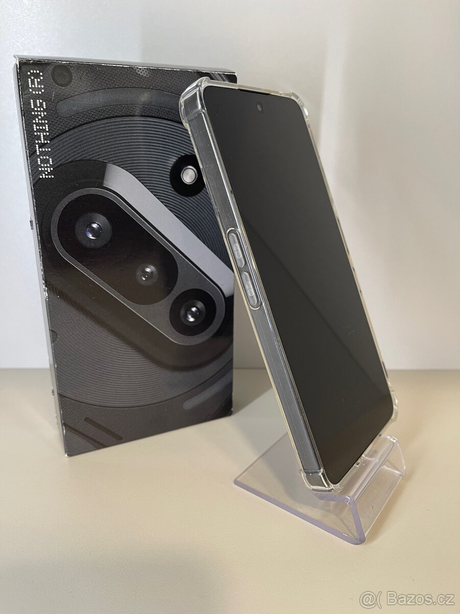 Nothing Phone 3a - 2