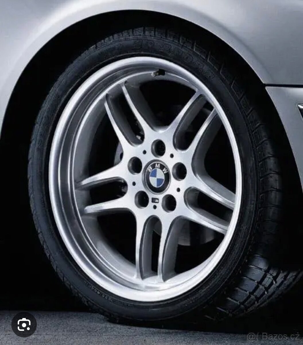 Koupim kola BMW Styling 37 Parallel na E31 - 2
