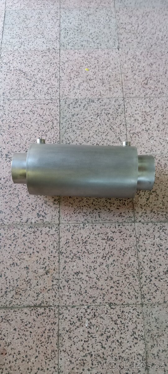 Vyměník nerezovy - 2