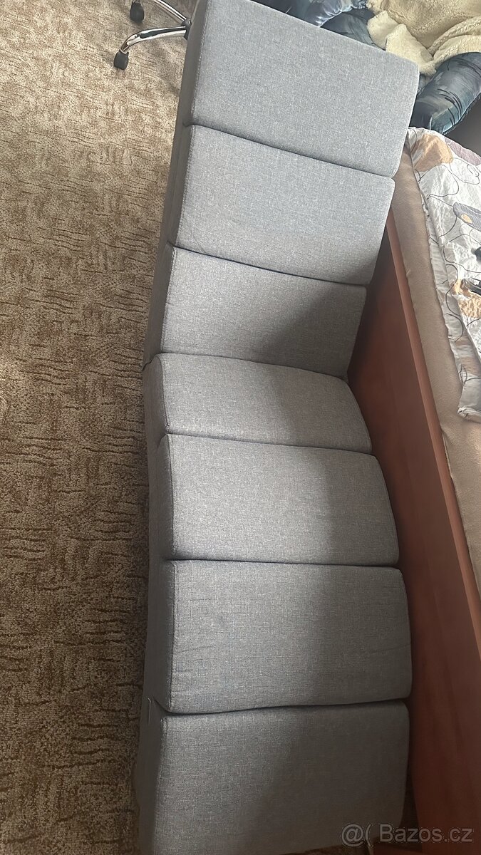 Prodám čalouněné lehátko CASARIA - 2