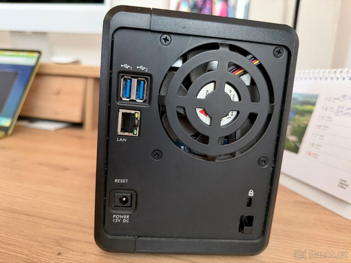 NAS SERVER - ZYXEL 426 - 2